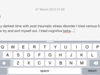 writing